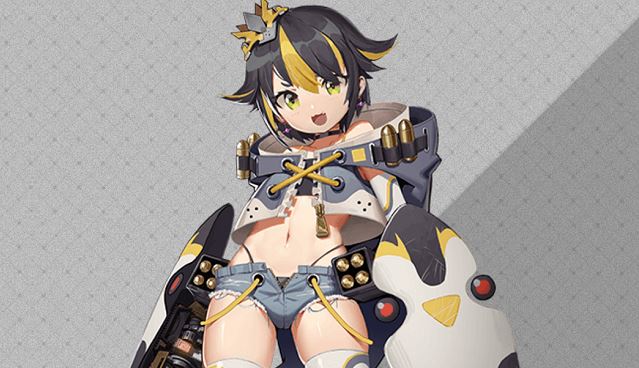 マーコーロニ(CV:花澤香菜)